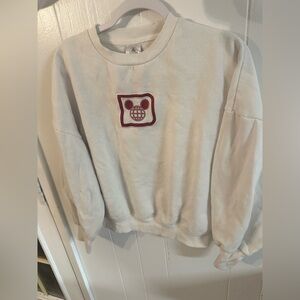 Disney World sweatshirt